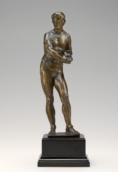 Mercury, second half 16th century.