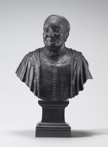 Agnesina Badoer Giustinian, c. 1542.