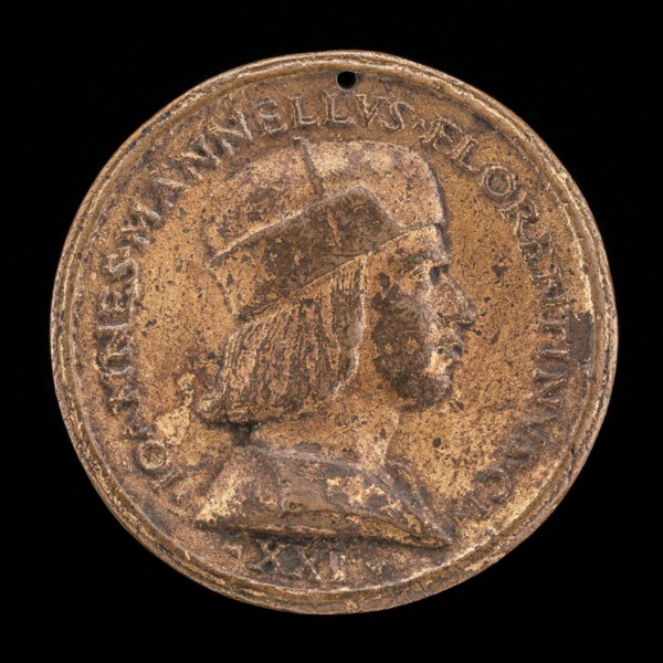 Giovanni Mannelli, c. 1508.