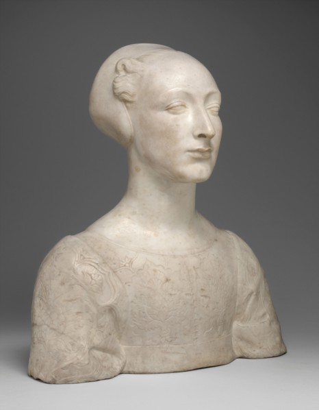 A Lady, 1475/1485.
