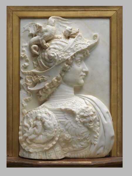 Alexander the Great, c. 1483/1485.