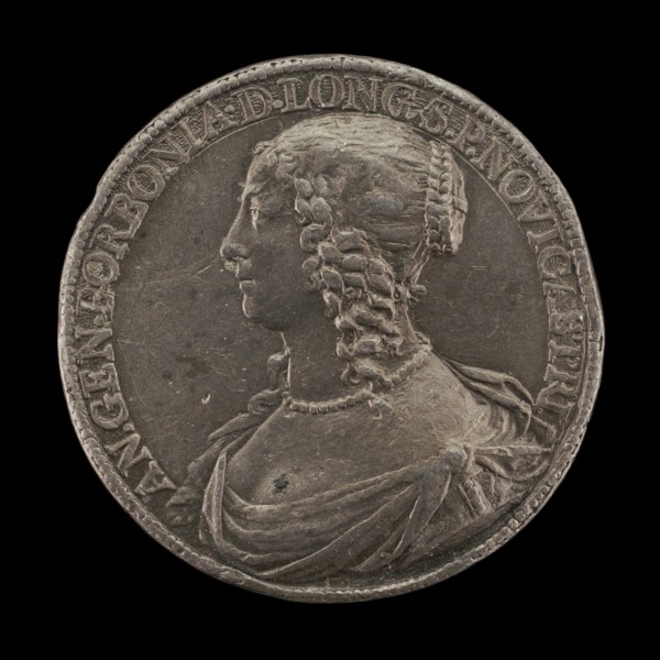 Anne-Geneviève de Bourbon-Condé, 1619-1679, Duchess of Longueville 1642, c. 1642.