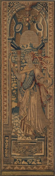 The Four Cardinal Virtues: Prudence, c. 1550/1600.