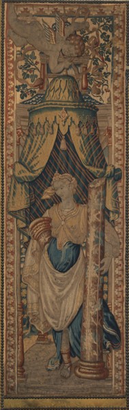 The Four Cardinal Virtues: Fortitude, c. 1550/1600.