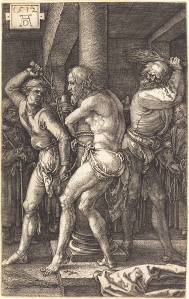 The Flagellation, 1512.