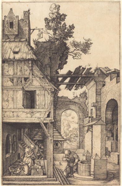 The Nativity, 1504.
