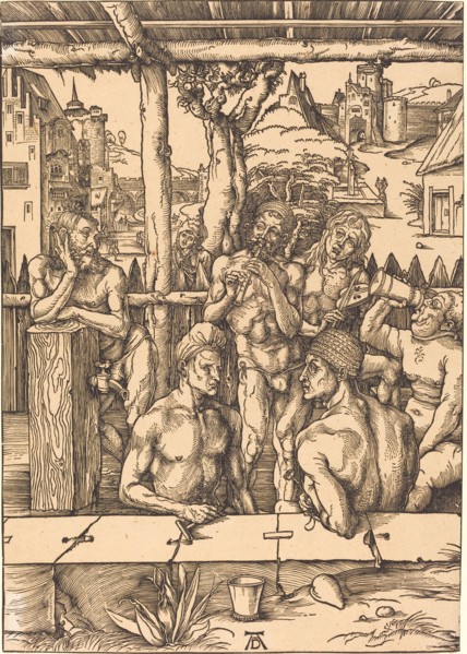Bath House, c. 1496/1497.