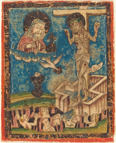 Allegory of the Eucharist, 1470/1490.