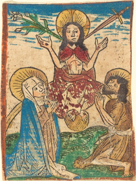 Last Judgment, c. 1490.