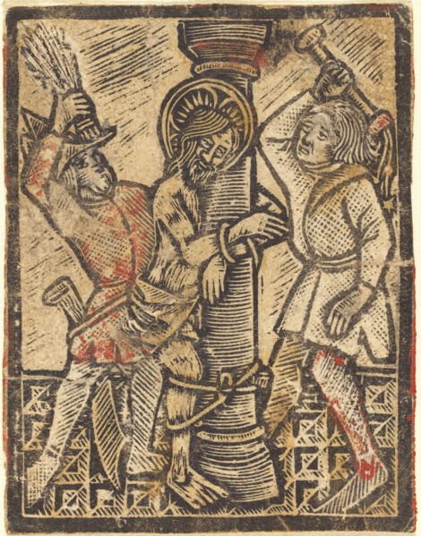 The Flagellation, 1470/1480.