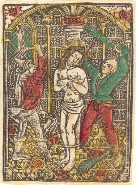 The Flagellation, c. 1480.