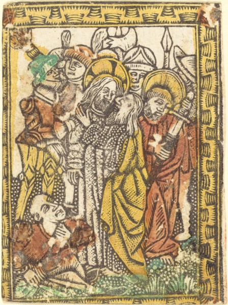 The Betrayal, c. 1470/1480.