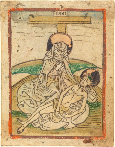 The Pietà, 1485/1490.