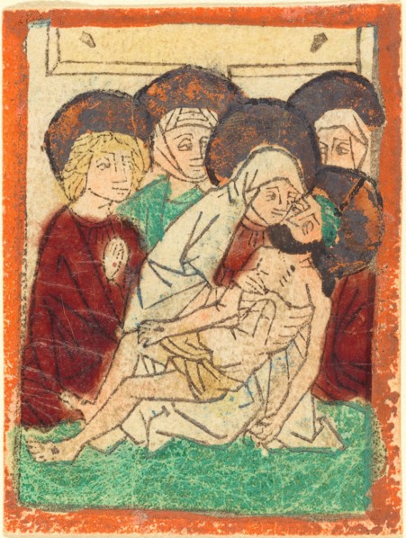 The Lamentation, 1470/1480.
