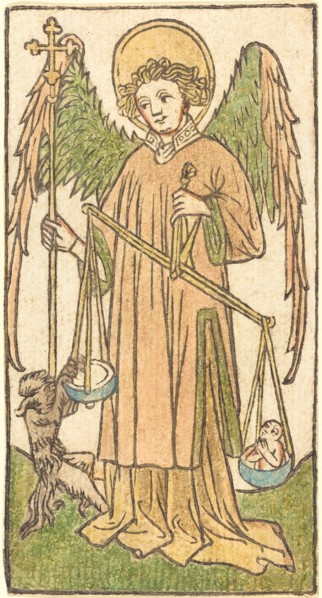 Saint Michael, c. 1430/1440.