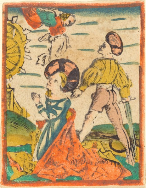 Beheading of Saint Catherine, 1480/1490.