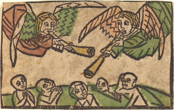 The Resurrection of the Dead, c. 1460/1470.