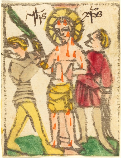 The Flagellation, 1425/1450.