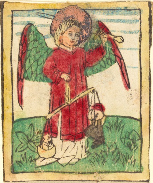 Saint Michael, c. 1450/1470.