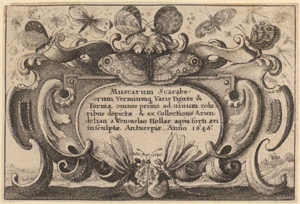 Title Page, 1646.