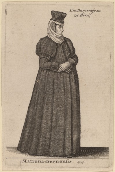 Matrona Bernensis.