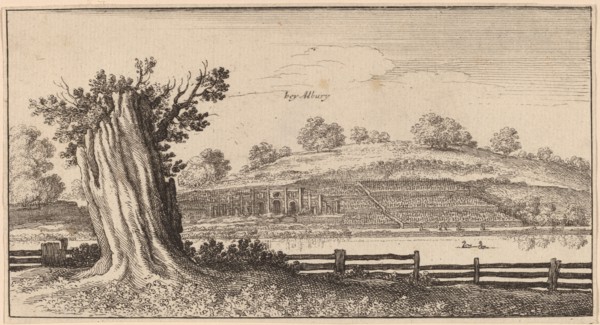 Albury, 1645.