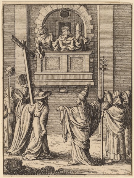 Ecce Homo.