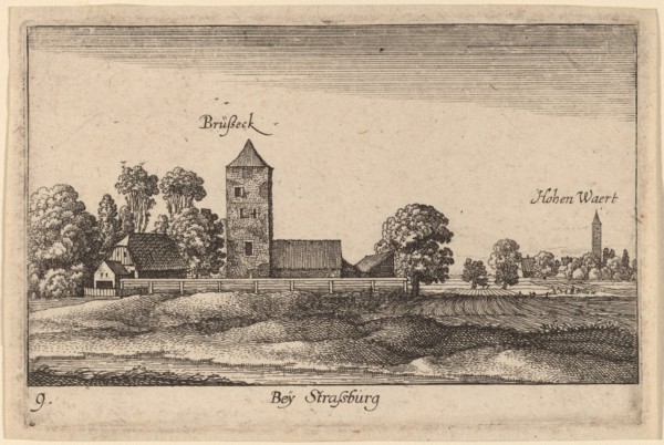 Strasbourg, 1635.