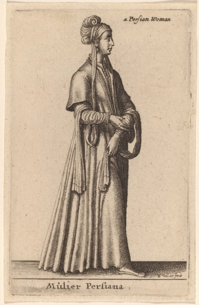 Mulier Persiana.