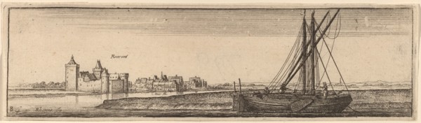 Roerort, c. 1632.