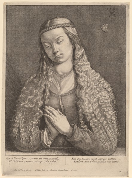 Katharine Furlegerin, 1646.