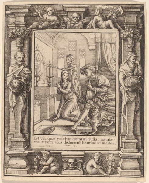 Nun, 1651.