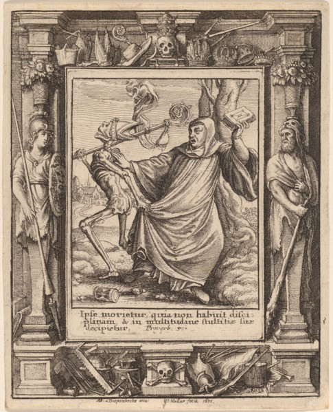 Abbot, 1651.