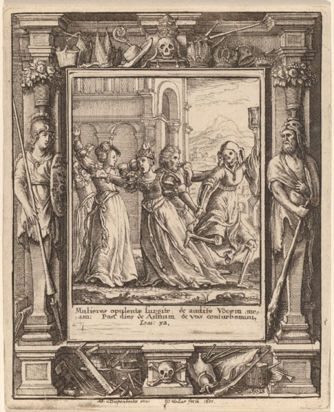 Queen, 1651.