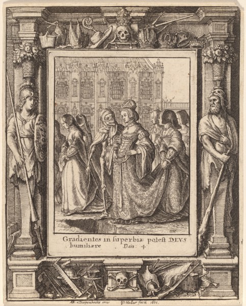 Empress, 1651.