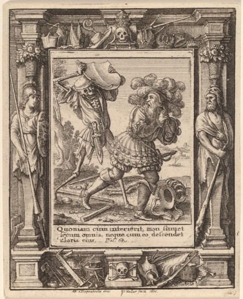 Count, 1651.