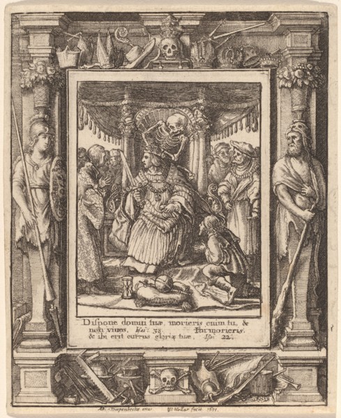 Emperor, 1651.