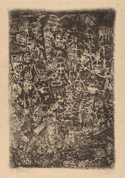 Small World (Kleinwelt), 1914.