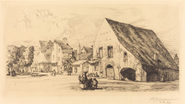 Provins (Seine et Marne), 1910.