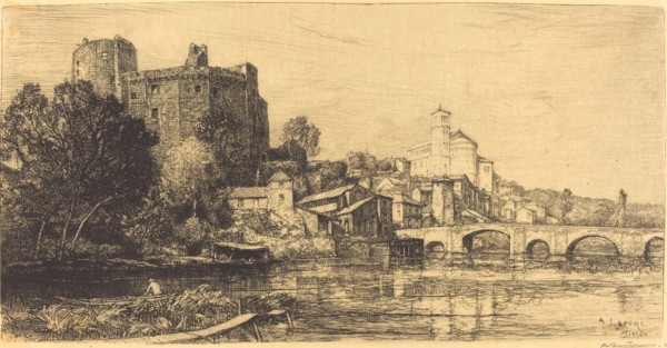 Clisson (Lower Loire), 1909.