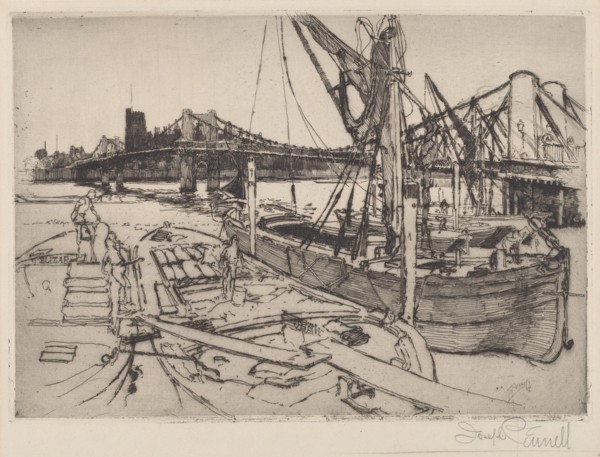 Chelsea, No.II, 1886.