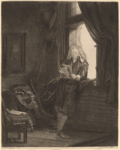 Jan Six, 1647.