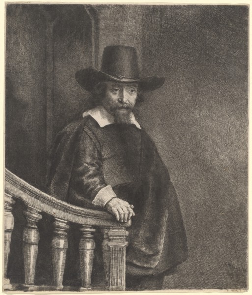 Ephraim Bonus, 1647.