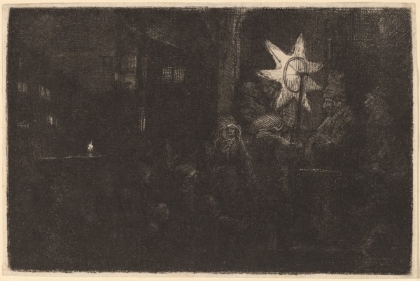 The Star of the Kings: a Night Piece, c. 1651.
