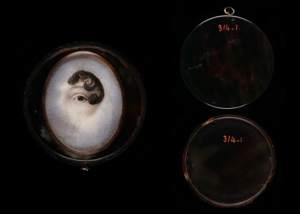 Eye, ca. 1800.