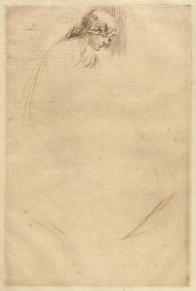Jo's Bent Head, 1861.