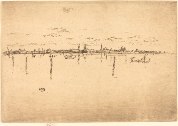 Little Venice, 1880.
