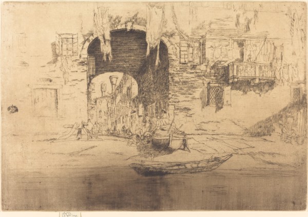 San Biagio, 1879/1880.