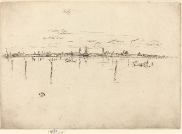 Little Venice, 1880.