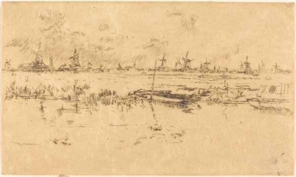 Zaandam, 1889.